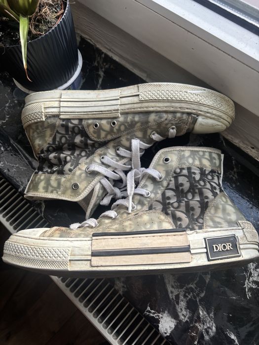 buty dior b-23 stan dobry