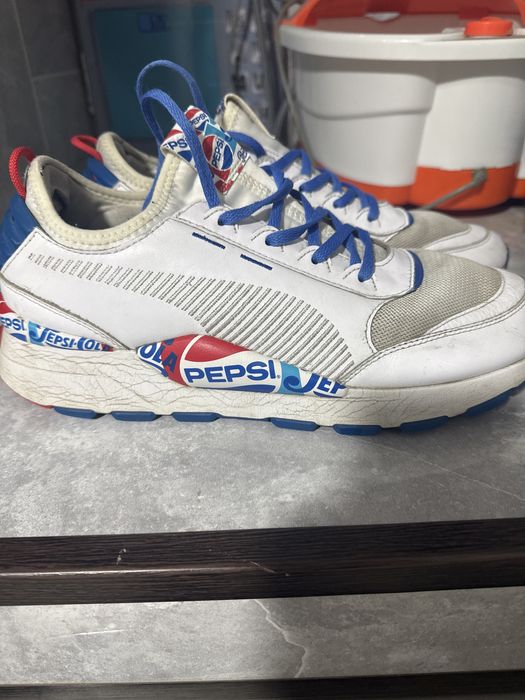 Кроссовки Puma 47 размера