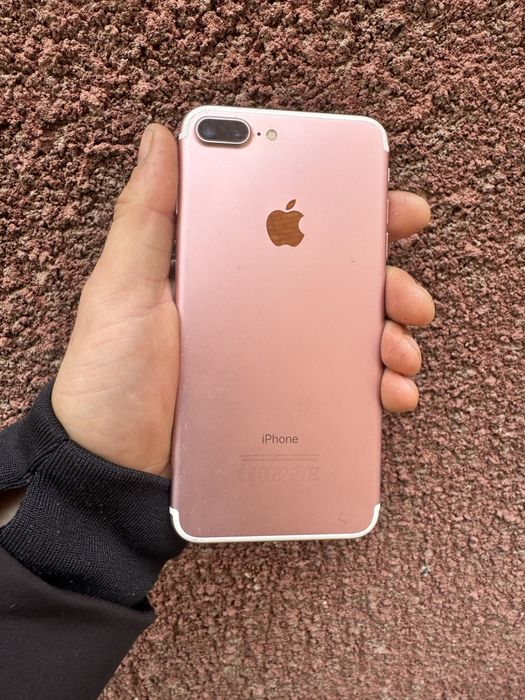 IPhone 7 plus 256gb
