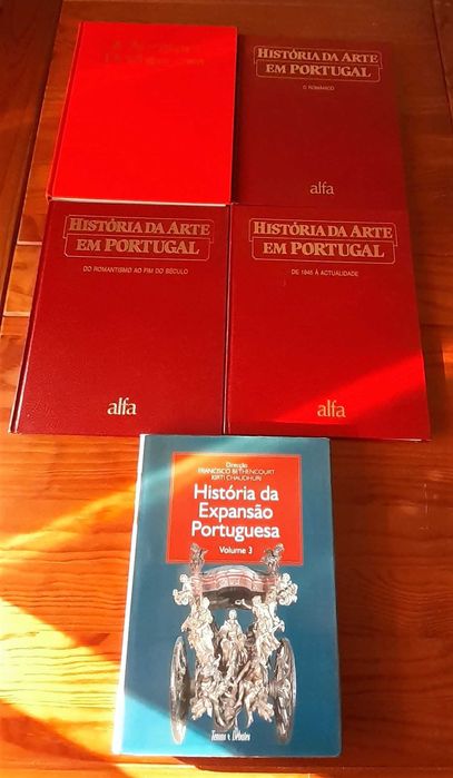Livros - História Portuguesa