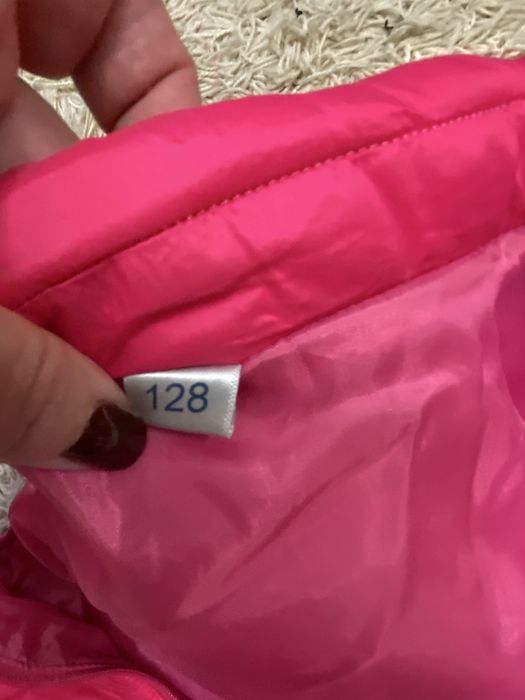 Жилет на рост 128 см