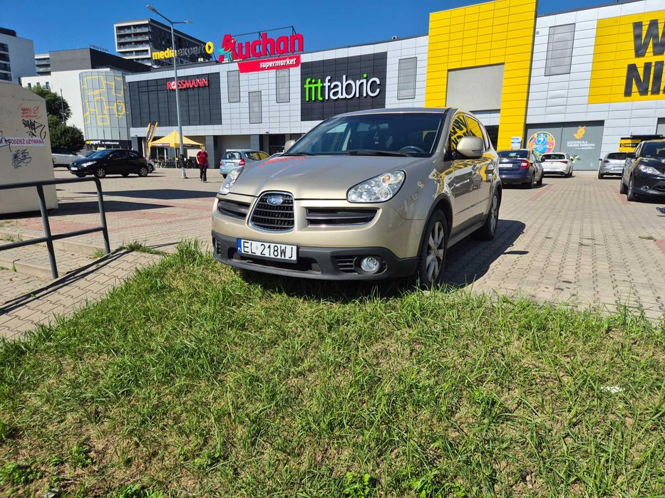 Subaru Tribeca
