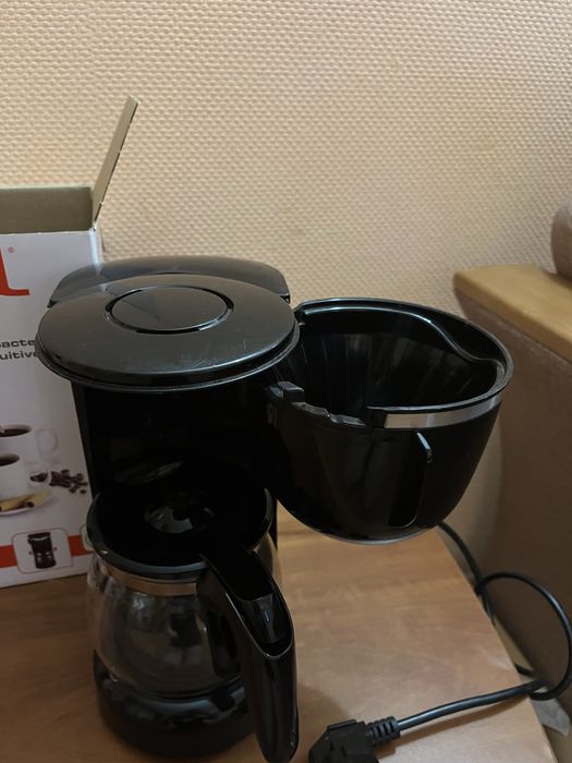 Крфеварка капельная Tefal/кавоварка крапельна