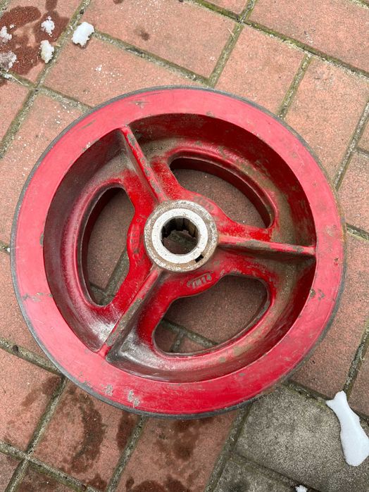 Шків  CNH 193999С3 привода наклонної камери Кейс 2388