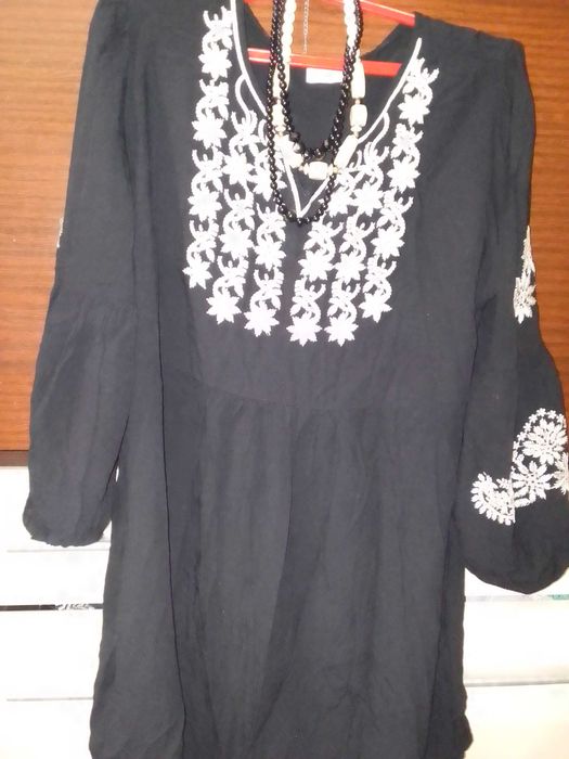 Вишиванка +намисто