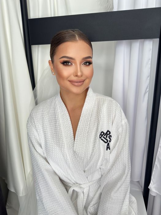 Весільний образ. Вечірній образ. Візажист на фотосесію, корпоратив.