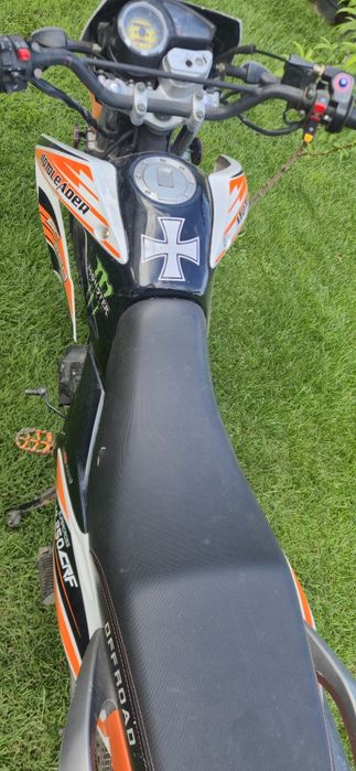 Продам мотоцикол ендуро SC 250