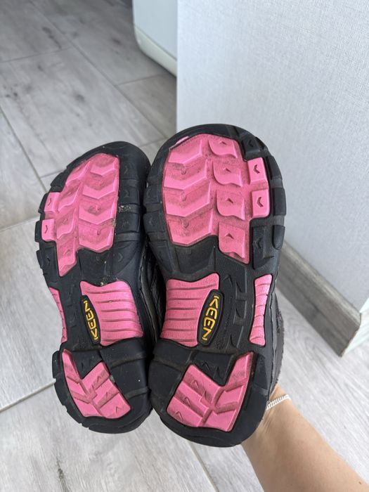 Keen ботинки зимние