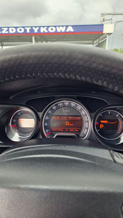 Citroen C5 2.0HDI Hydroactive