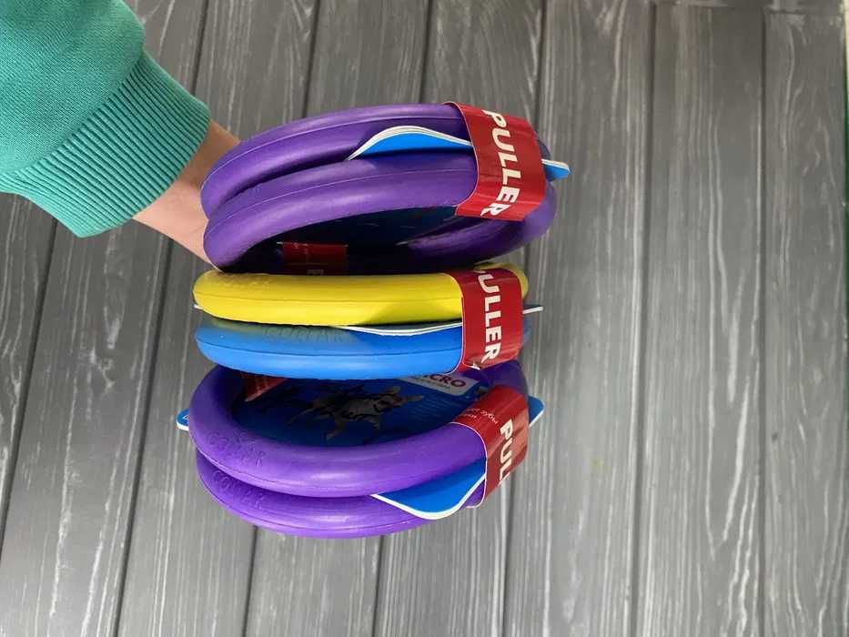 Puller Collar Тренировочный снаряд Пуллер для собак 13,18,20,30см