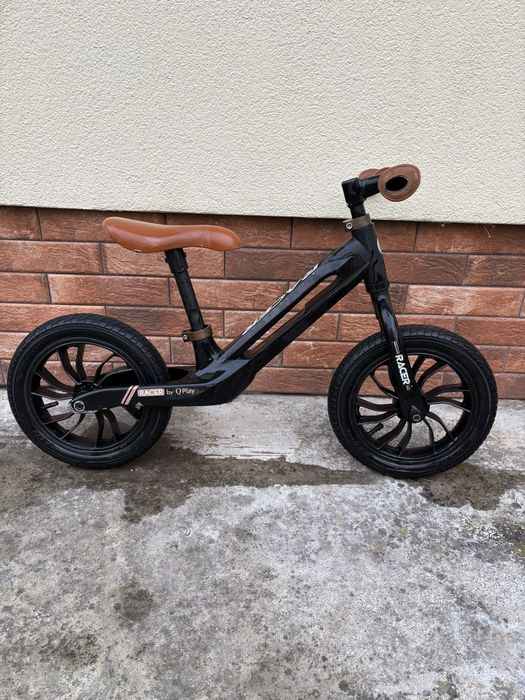 Біговел Qplay Racer brown