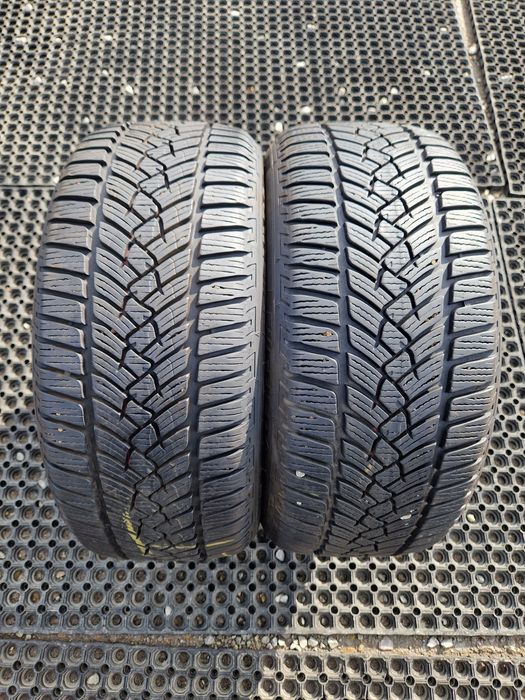 Opony zimowe Fulda Kristall Control HP2  225/45r17 (91H)