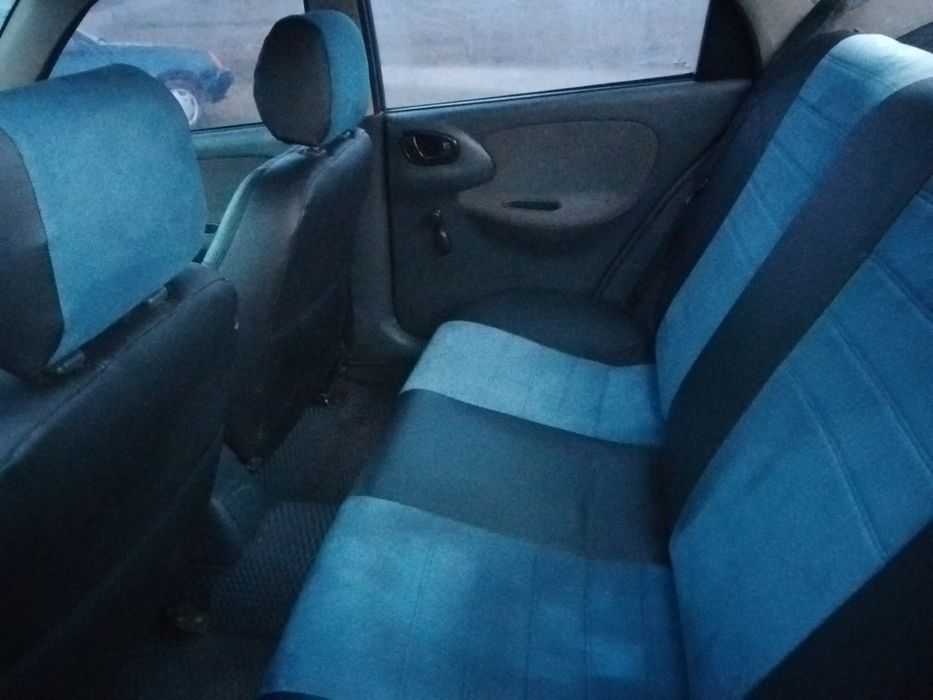 DAEWOO SENS 1.3 2005рік