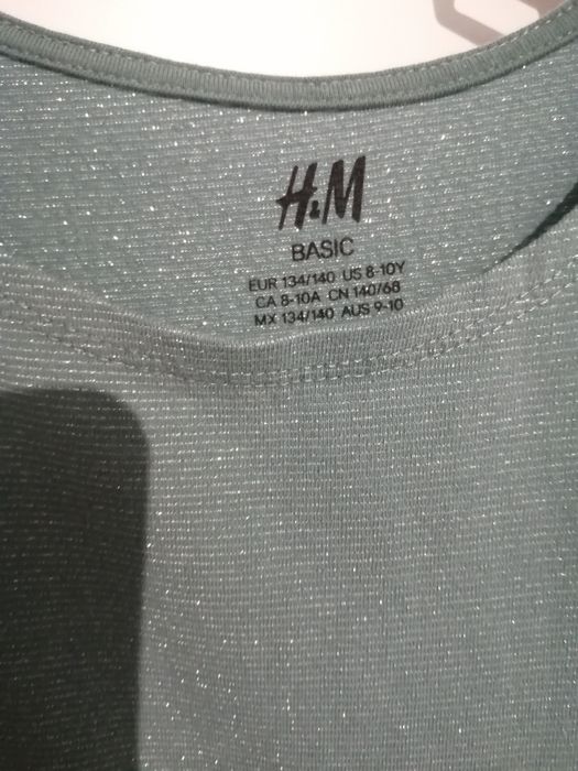 Sukienka H&M r. 134/140