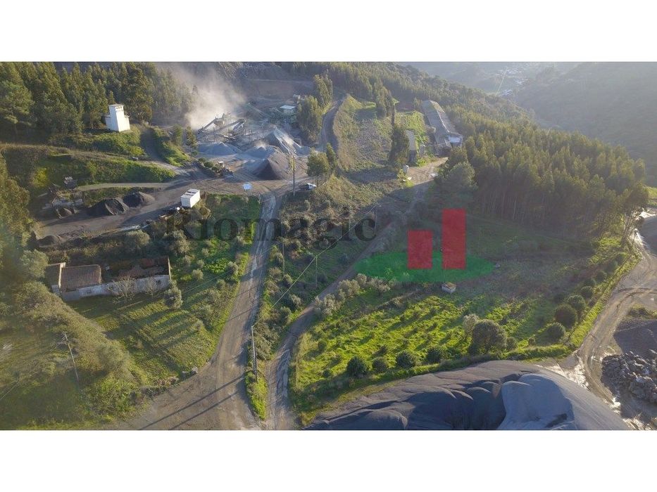 Terreno Rustico em Pé da Serra - Rio Maior***RIOMAGIC***