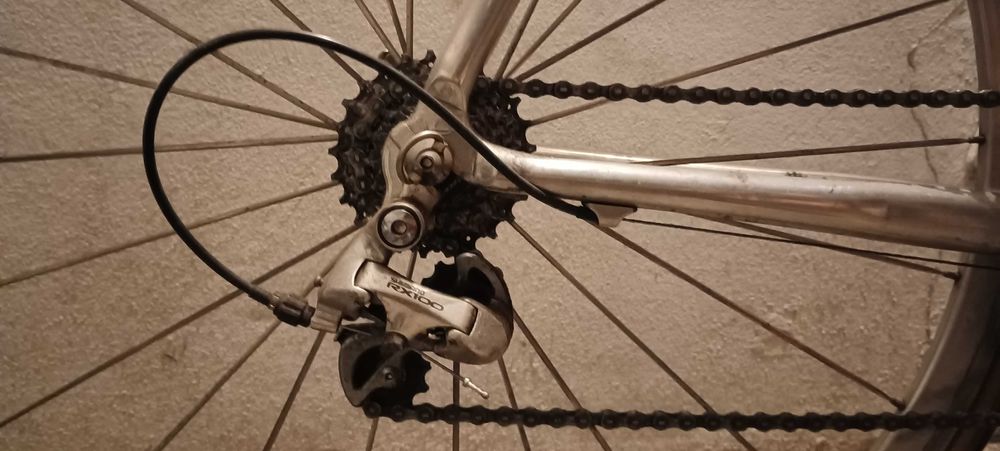 Bicicleta de estrada