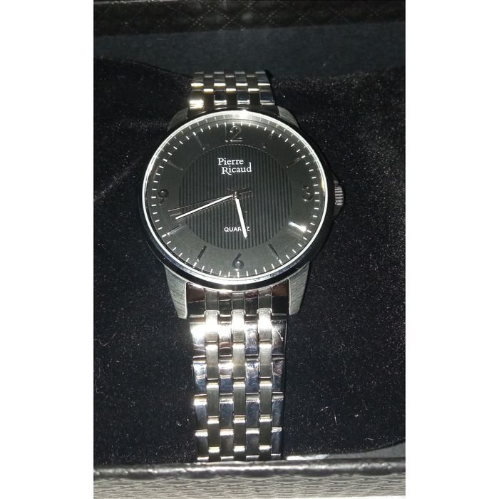 Zegarek Pierre Ricaud.