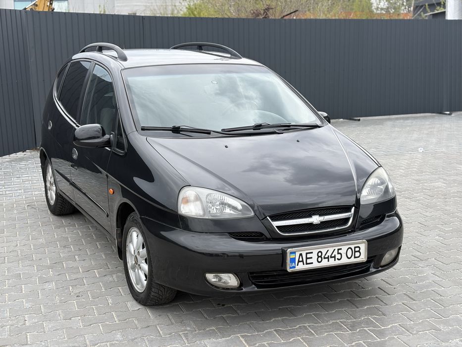 Chevrolet Tacuma Автомат гбо