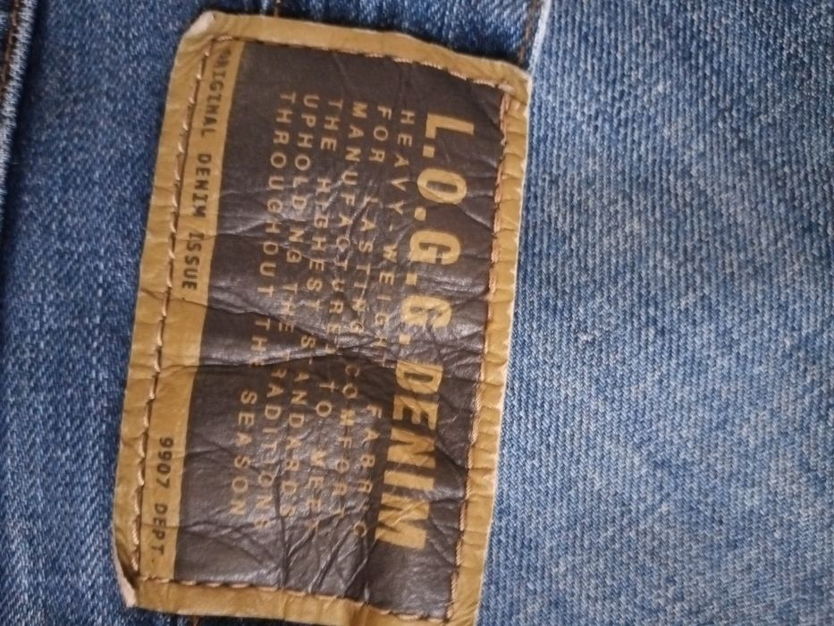 Джинсы мужские большиеH&M