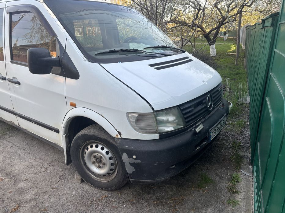 Продам мерседес віто 638