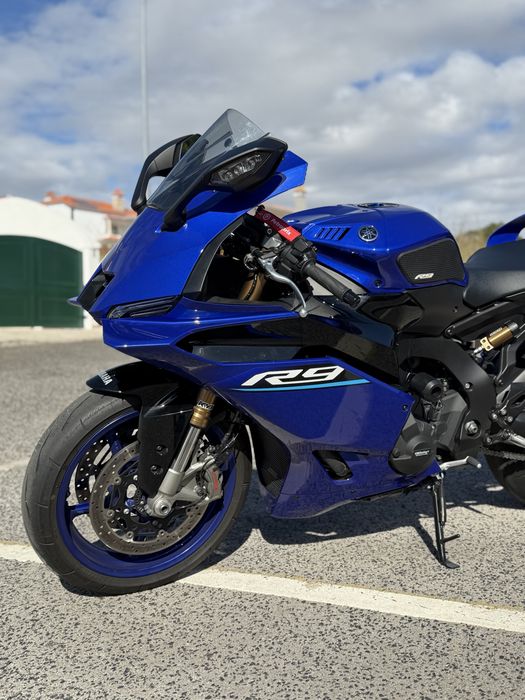 Yamaha R9 - Seminova - Full extras