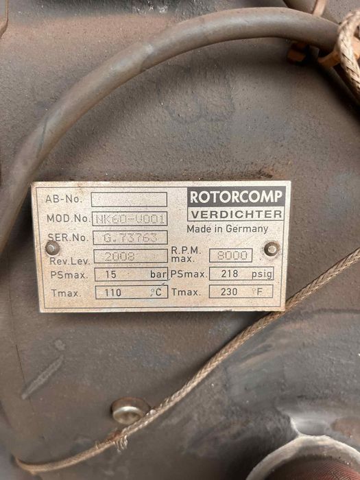Kompresor Sprężarka śrubowa Airpol