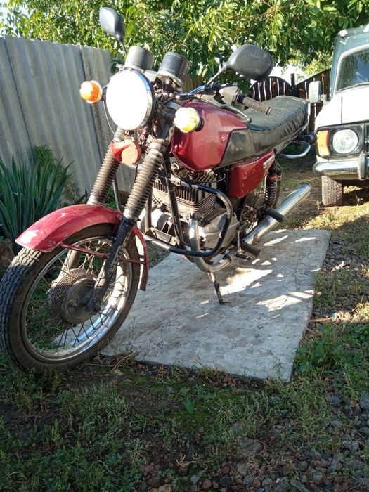 Jawa 638/ Ява 638