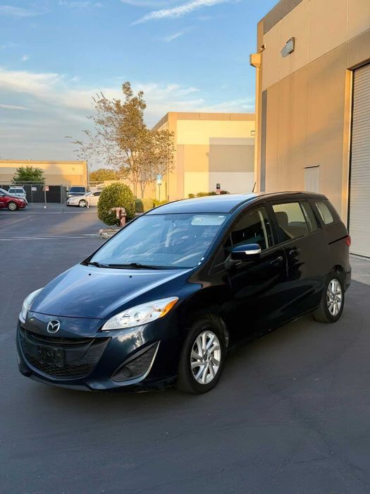 Mazda 5 Sport      2014