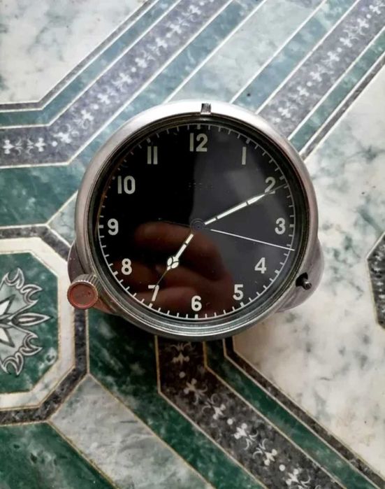 Часы 122чс танковые, авиационные.