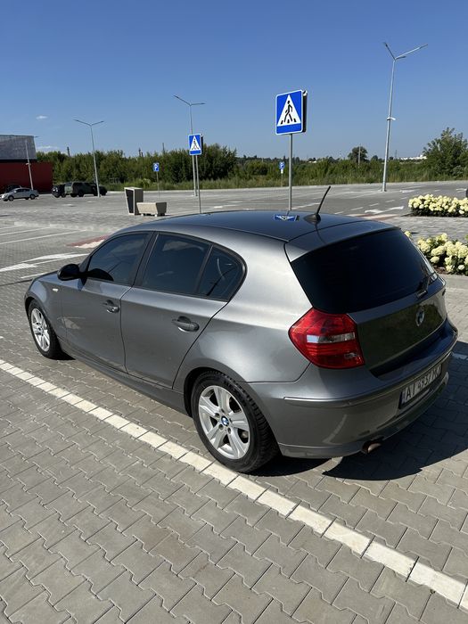 Продам BMW e87 118i