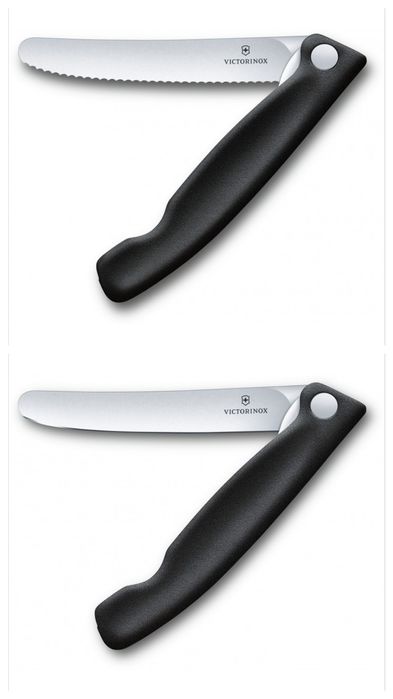 ЗНИЖКИ! Ціни УТОЧНЮЙТЕ Victorinox Кухонний 11см Складний ніж для кухні Foldable Paring