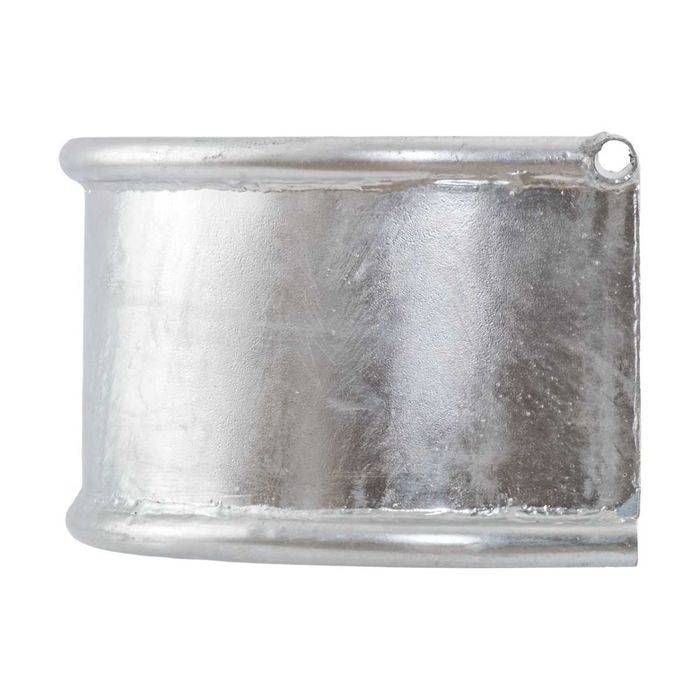 Karmidło metalowe, półokrągłe, 28 l, Kerbl
