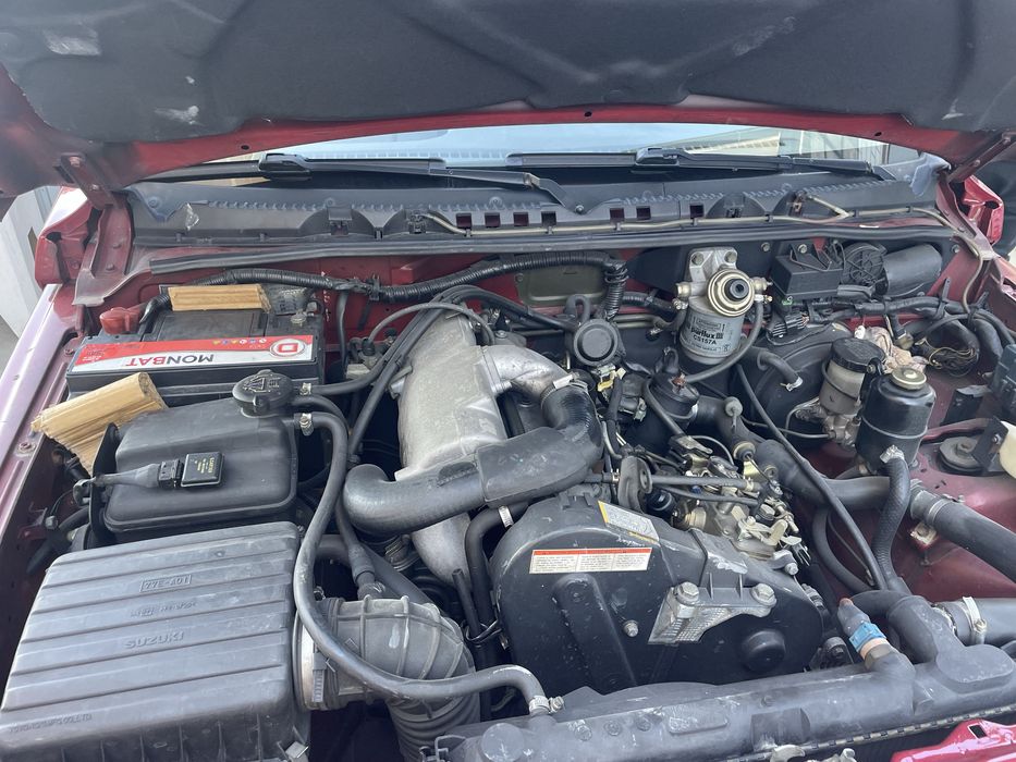 Jipe Vitara  JLX 1.9 TD  Excelente Estado