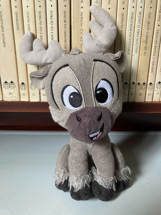 Brinquedo Peluche Disney Frozen