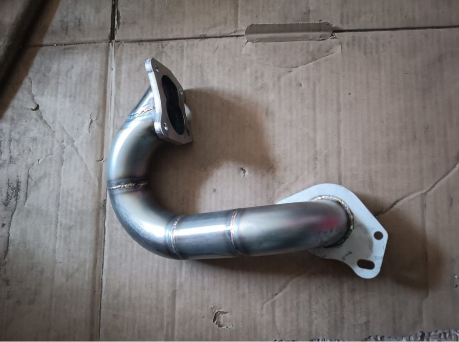 Downpipe Renault Mercedes 1.5 DCI Diesel