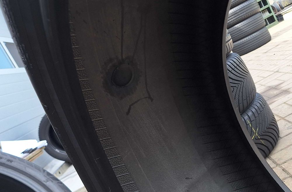 2x Opony Letnie 285/35R21  GOODYEAR ASYMMETRIC 6 285/35/21  6,5mm  2024r