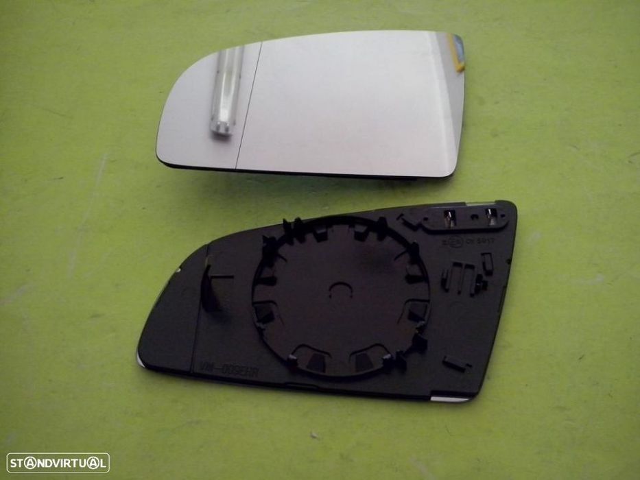 Vidros espelho Audi A3 , A4 , A6 Novos
