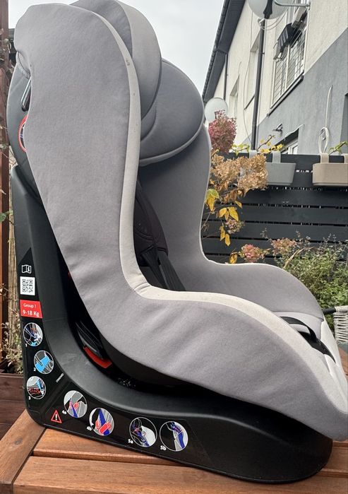 Fotelik Chicco 9-18 kg