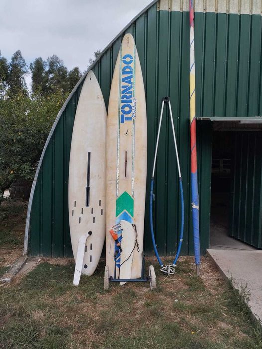 Pranchas de windsurf