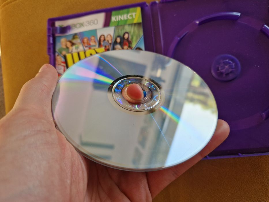 Gra Just Dance Disney Party 2 na Kinect Xbox 360