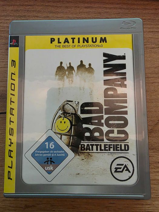 Battlefield: Bad Company Playstation 3 PS3