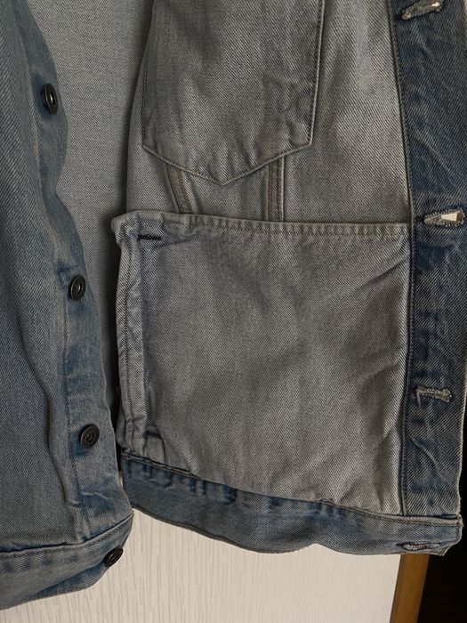 LEVI’S® Жіноча блакитна джинсова куртка Made & Crafted®