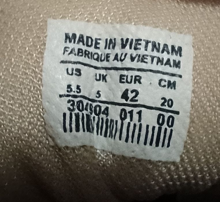 Кросівки NIKE 42р
