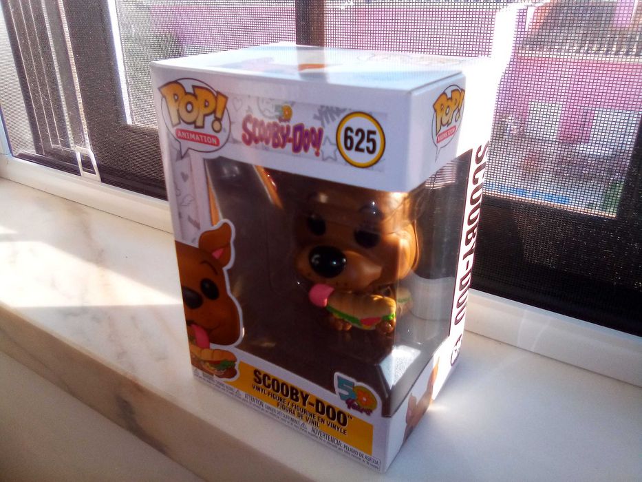 Funko Pop Scooby Doo