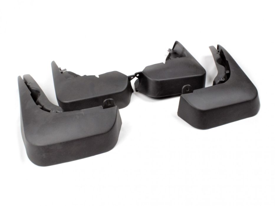 Бризковики Audi Q5 2009-2016 комплект 4 шт.