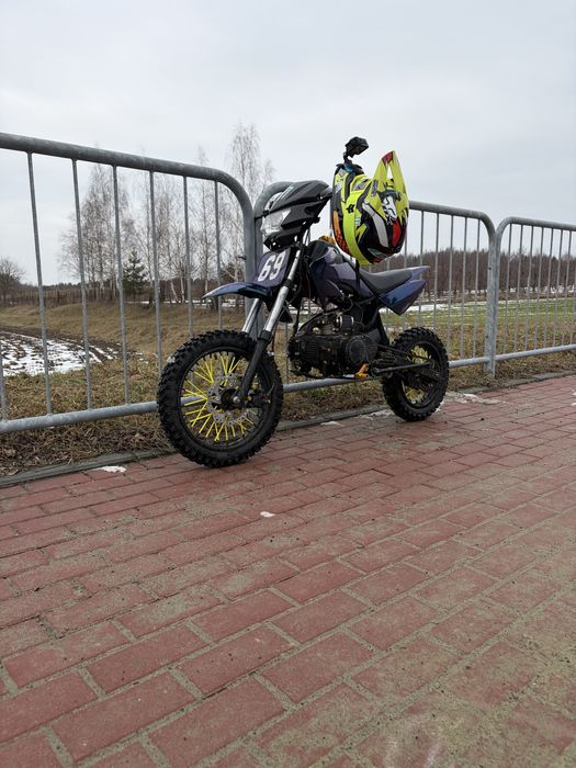 cross 110 zrobiony nowa okleina mrf 120 ttr