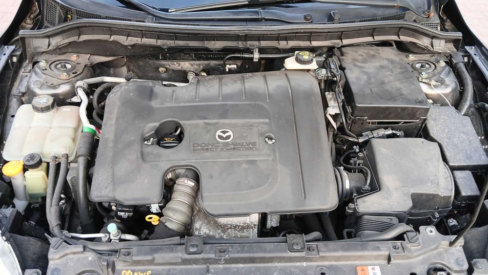 Mazda 3 1.6 Diesel Tdci Bardzo ładny stan.