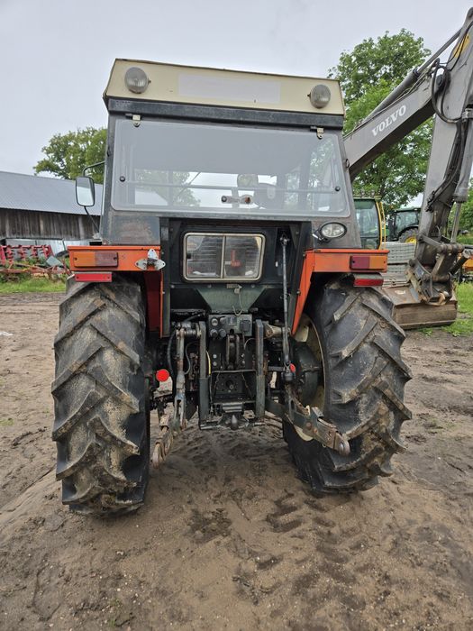Zetor 7711 Export 2WD