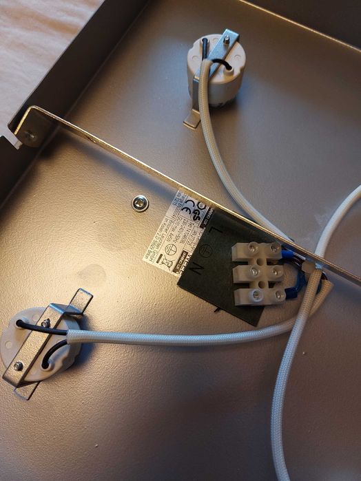 lampa plafon LED