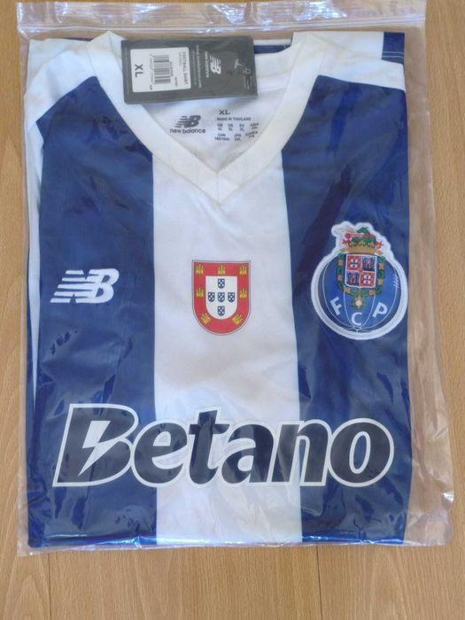 Camisola Porto 2026/7 Qualidade Premium M